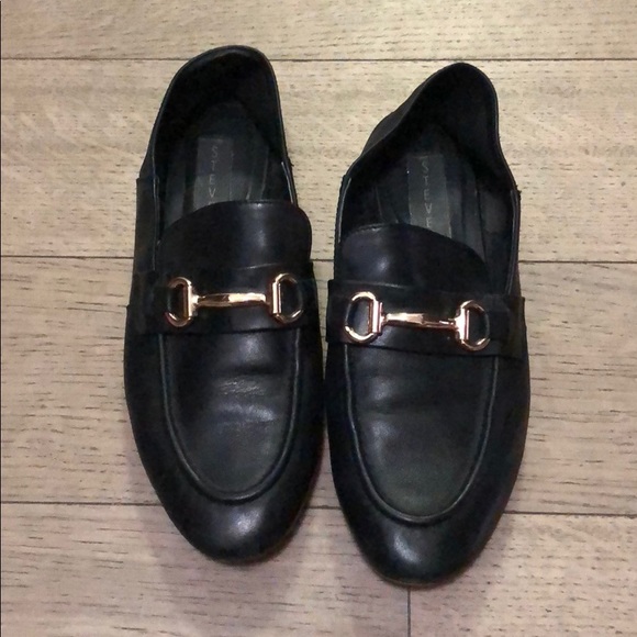 steve madden bit loafer